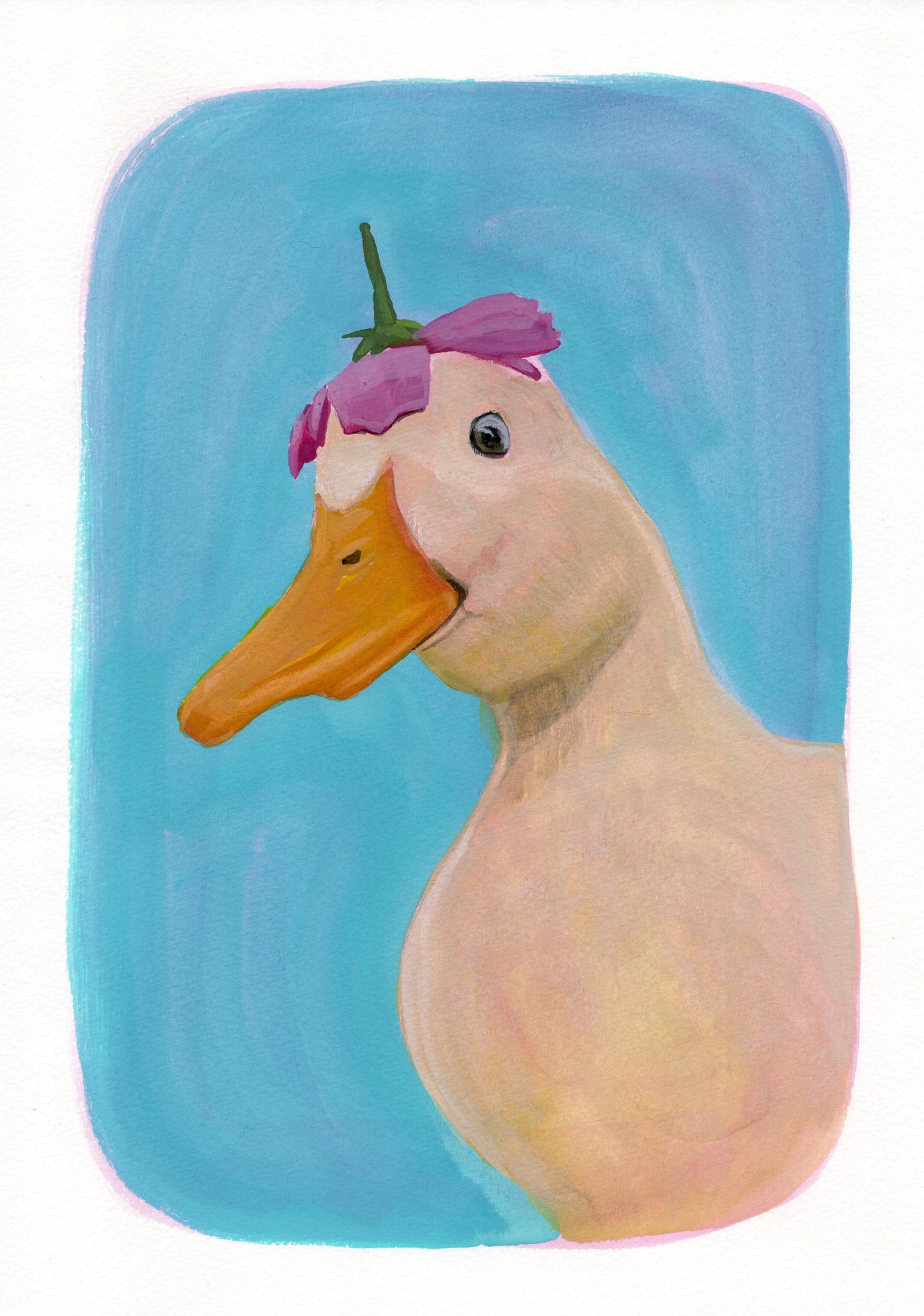 Duck (Frank) Original