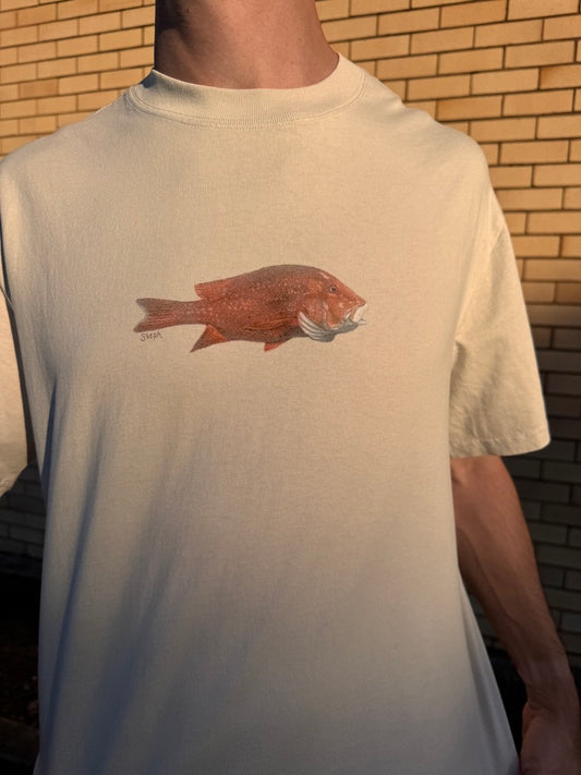 Red Emperor Tee