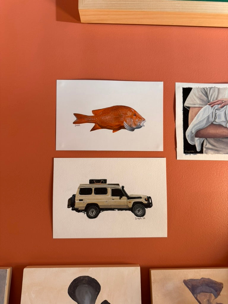 Troopy Print