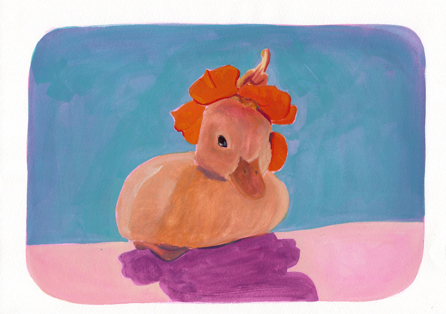 Duck (Fred) Original