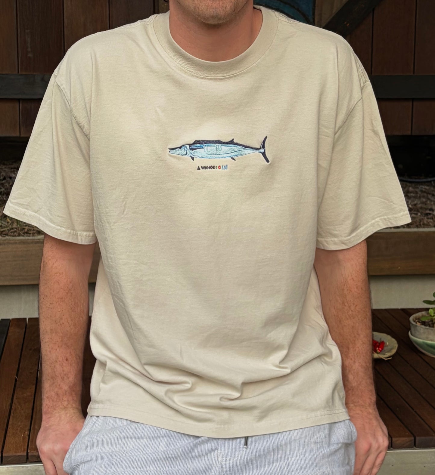 Wahoo Tee