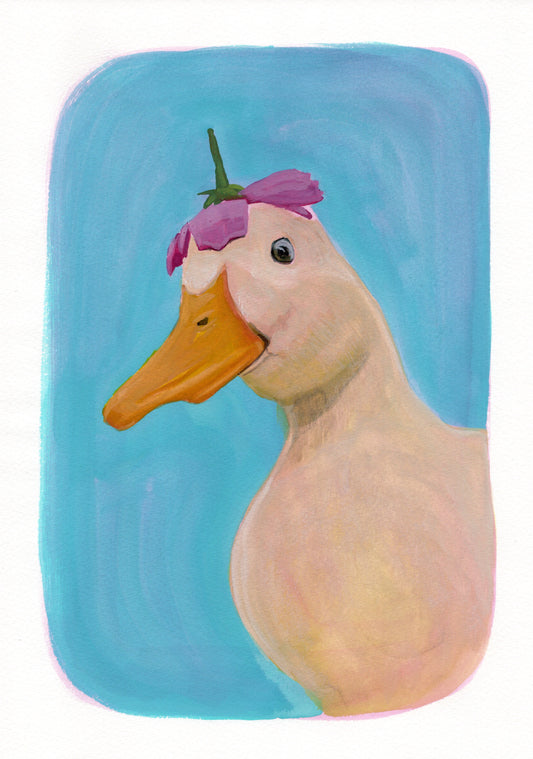 Duck (Frank) Original