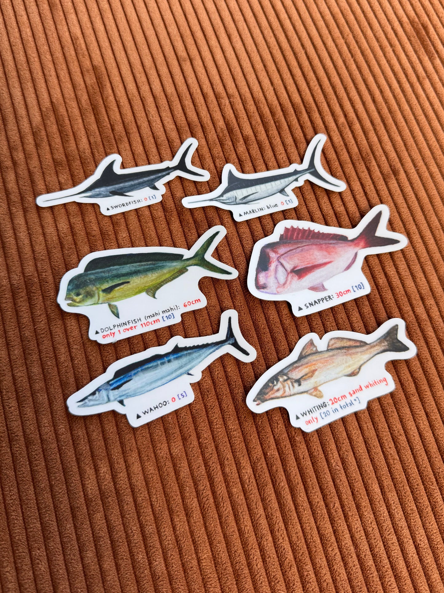 Stickers