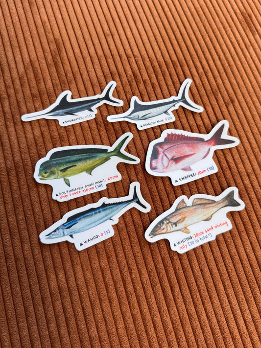 Stickers