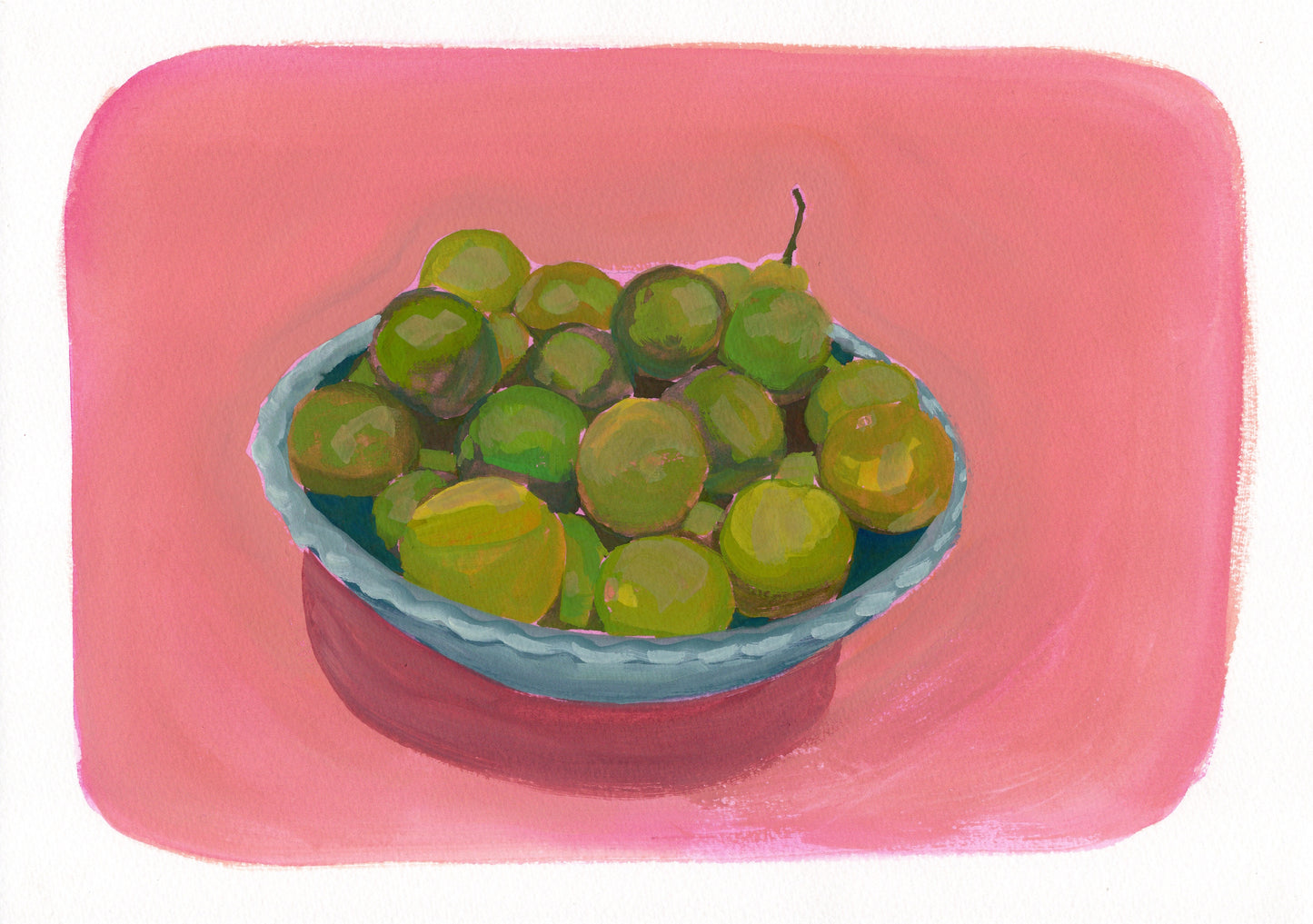 Lime Bowl Original