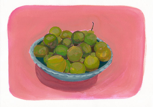 Lime Bowl Original