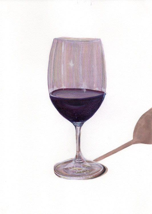 Wine Glass Original