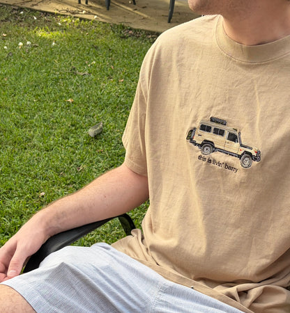 Troopy Tee