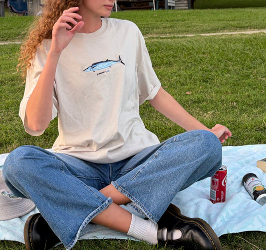 Wahoo Tee