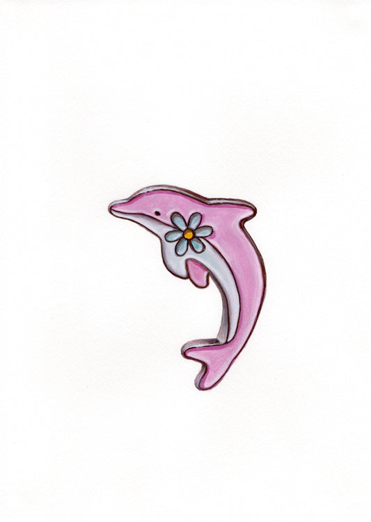 Pink Dolphin Original