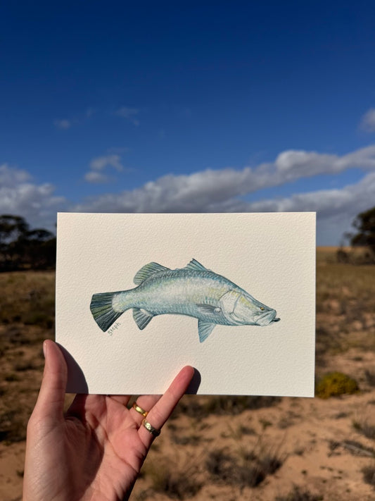 Barra Original Artwork