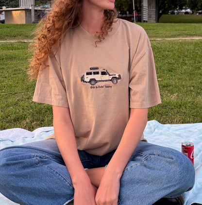 Troopy Tee
