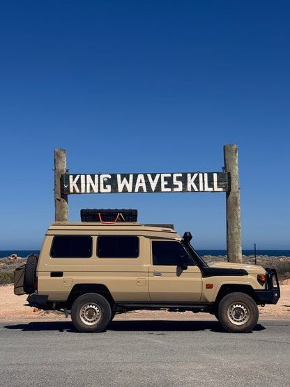 Troopy Print