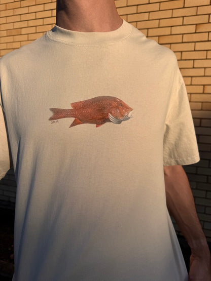 Red Emperor Tee