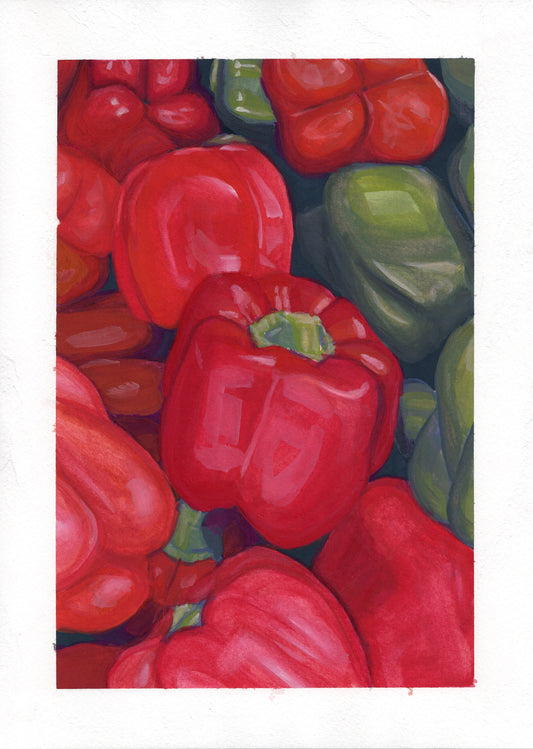 Capsicums Original