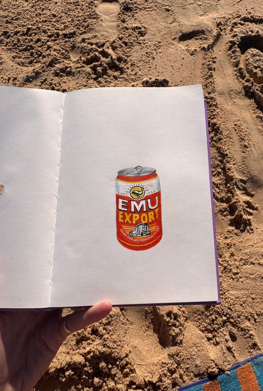 Emu Export Print