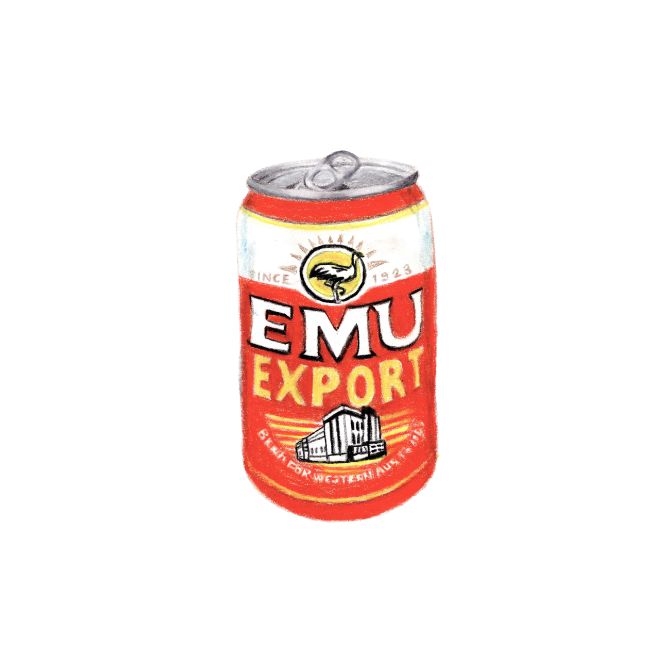 Emu Export Print