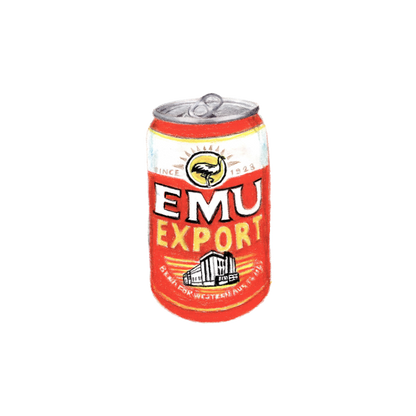 Emu Export Print