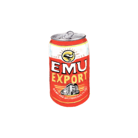 Emu Export Print