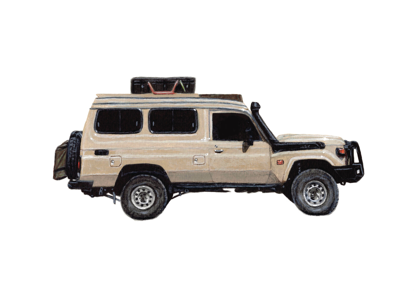 Troopy Print